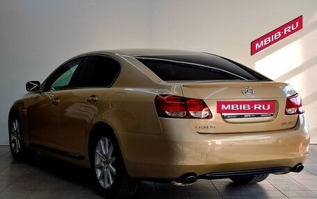 Lexus GS III рестайлинг, 2005 год, 850 000 рублей, 7 фотография