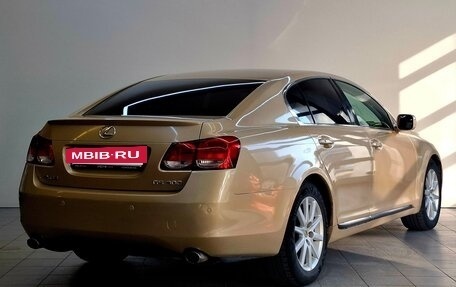 Lexus GS III рестайлинг, 2005 год, 850 000 рублей, 5 фотография