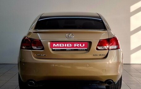 Lexus GS III рестайлинг, 2005 год, 850 000 рублей, 6 фотография