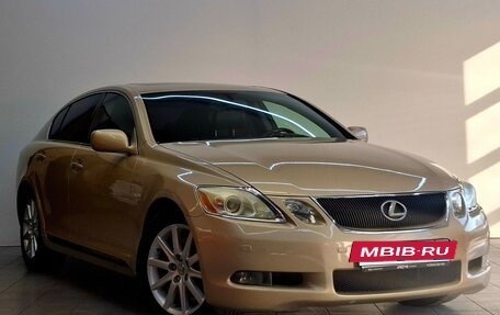 Lexus GS III рестайлинг, 2005 год, 850 000 рублей, 3 фотография