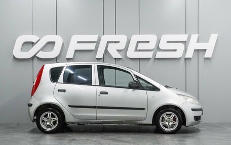 Mitsubishi Colt VI рестайлинг, 2004 год, 409 000 рублей, 5 фотография