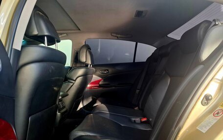 Lexus GS III рестайлинг, 2005 год, 850 000 рублей, 16 фотография