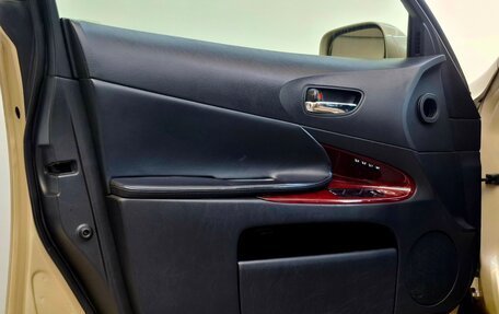 Lexus GS III рестайлинг, 2005 год, 850 000 рублей, 18 фотография