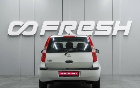 Mitsubishi Colt VI рестайлинг, 2004 год, 409 000 рублей, 4 фотография