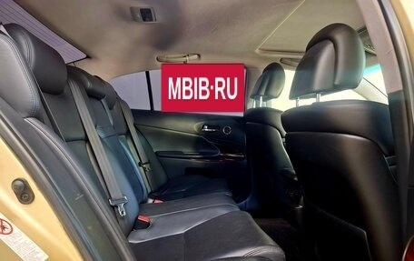 Lexus GS III рестайлинг, 2005 год, 850 000 рублей, 17 фотография