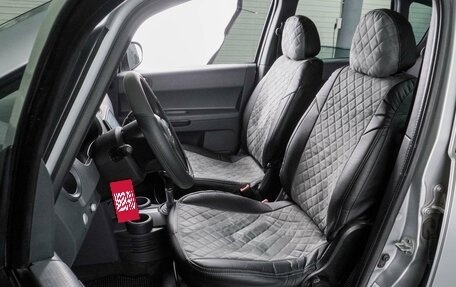 Mitsubishi Colt VI рестайлинг, 2004 год, 409 000 рублей, 10 фотография