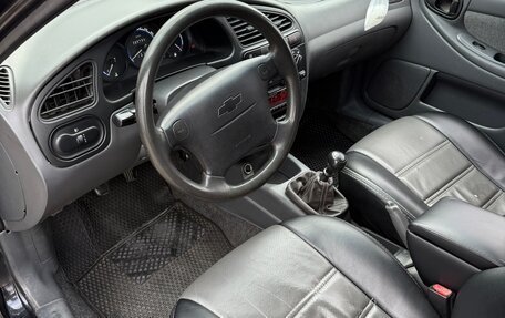 Chevrolet Lanos I, 2007 год, 300 000 рублей, 6 фотография