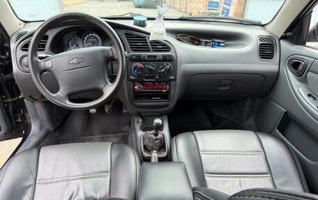 Chevrolet Lanos I, 2007 год, 300 000 рублей, 7 фотография