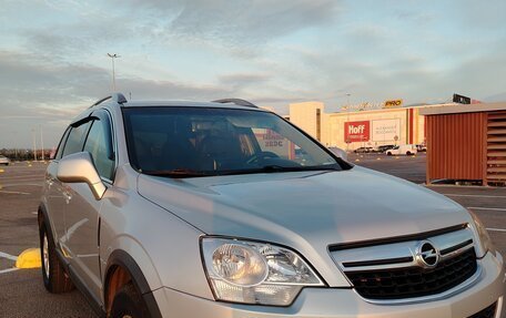 Opel Antara I, 2012 год, 1 249 999 рублей, 5 фотография