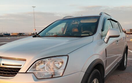 Opel Antara I, 2012 год, 1 249 999 рублей, 6 фотография