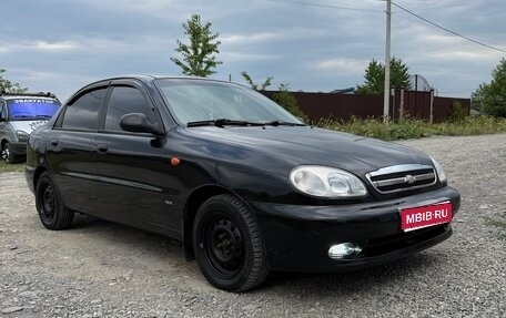 Chevrolet Lanos I, 2007 год, 300 000 рублей, 1 фотография