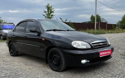 Chevrolet Lanos I, 2007 год, 300 000 рублей, 1 фотография