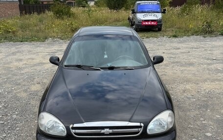 Chevrolet Lanos I, 2007 год, 300 000 рублей, 3 фотография