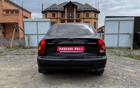 Chevrolet Lanos I, 2007 год, 300 000 рублей, 9 фотография