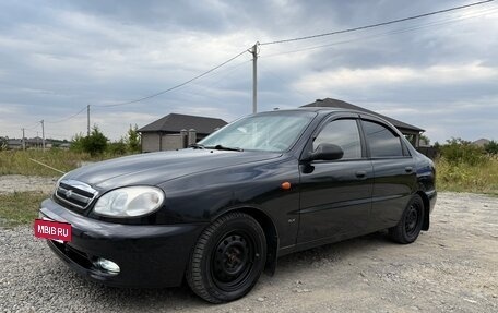 Chevrolet Lanos I, 2007 год, 300 000 рублей, 4 фотография