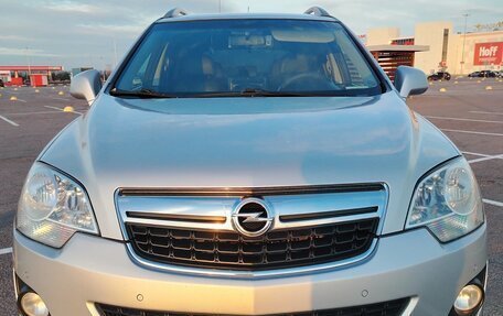Opel Antara I, 2012 год, 1 249 999 рублей, 7 фотография