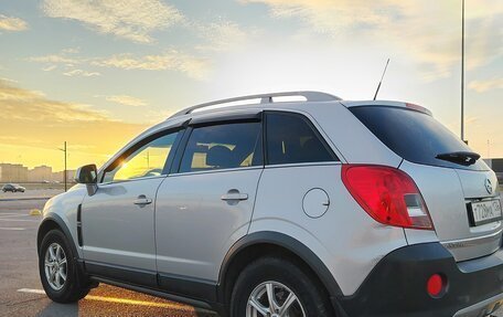 Opel Antara I, 2012 год, 1 249 999 рублей, 10 фотография