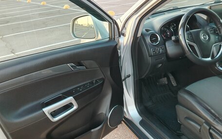 Opel Antara I, 2012 год, 1 249 999 рублей, 18 фотография