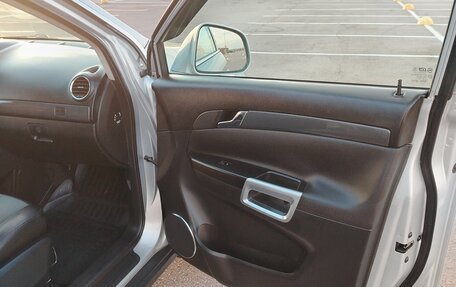 Opel Antara I, 2012 год, 1 249 999 рублей, 20 фотография