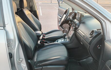 Opel Antara I, 2012 год, 1 249 999 рублей, 21 фотография