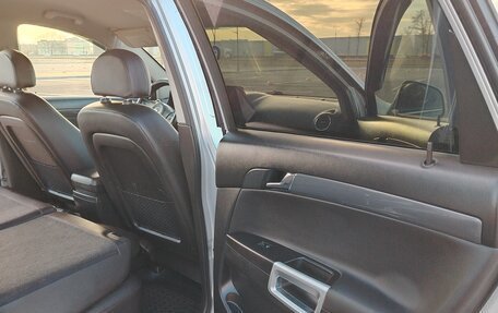 Opel Antara I, 2012 год, 1 249 999 рублей, 27 фотография