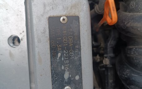 Honda Fit III, 2005 год, 310 000 рублей, 14 фотография