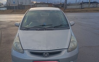 Honda Fit III, 2005 год, 310 000 рублей, 1 фотография