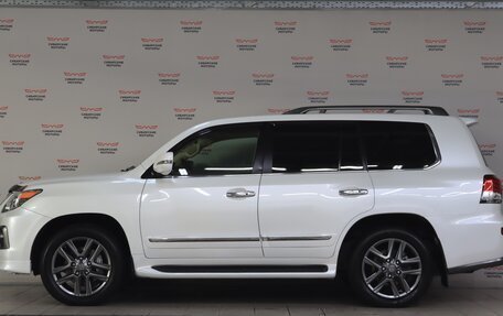 Lexus LX III, 2015 год, 5 500 000 рублей, 6 фотография