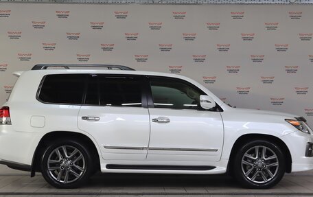 Lexus LX III, 2015 год, 5 500 000 рублей, 3 фотография