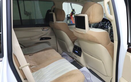 Lexus LX III, 2015 год, 5 500 000 рублей, 12 фотография