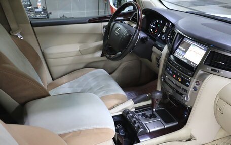 Lexus LX III, 2015 год, 5 500 000 рублей, 9 фотография