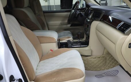 Lexus LX III, 2015 год, 5 500 000 рублей, 10 фотография