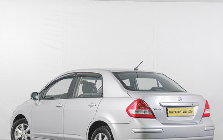 Nissan Tiida, 2011 год, 849 000 рублей, 5 фотография