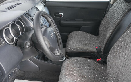 Nissan Tiida, 2011 год, 849 000 рублей, 9 фотография