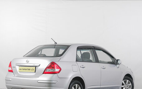 Nissan Tiida, 2011 год, 849 000 рублей, 7 фотография