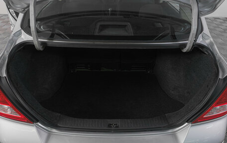 Nissan Tiida, 2011 год, 849 000 рублей, 8 фотография