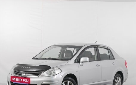 Nissan Tiida, 2011 год, 849 000 рублей, 4 фотография