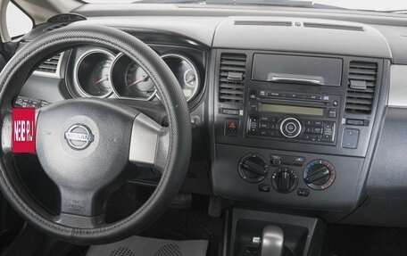 Nissan Tiida, 2011 год, 849 000 рублей, 13 фотография