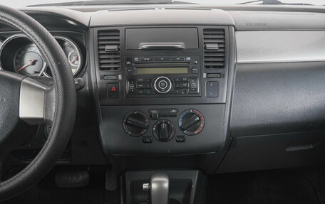 Nissan Tiida, 2011 год, 849 000 рублей, 17 фотография