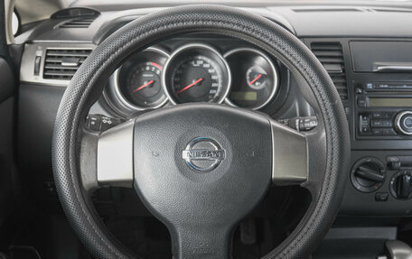 Nissan Tiida, 2011 год, 849 000 рублей, 16 фотография