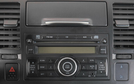 Nissan Tiida, 2011 год, 849 000 рублей, 18 фотография