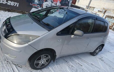 Mitsubishi Colt VI рестайлинг, 2003 год, 565 000 рублей, 10 фотография