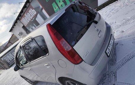 Mitsubishi Colt VI рестайлинг, 2003 год, 565 000 рублей, 4 фотография