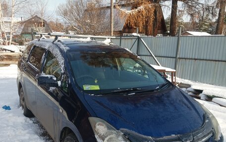 Toyota Wish II, 2003 год, 630 000 рублей, 1 фотография