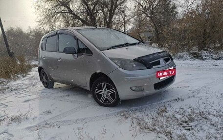 Mitsubishi Colt VI рестайлинг, 2003 год, 565 000 рублей, 8 фотография