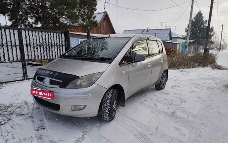 Mitsubishi Colt VI рестайлинг, 2003 год, 565 000 рублей, 7 фотография
