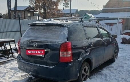 Toyota Wish II, 2003 год, 630 000 рублей, 9 фотография