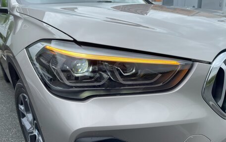 BMW X1, 2021 год, 1 802 000 рублей, 3 фотография