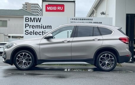 BMW X1, 2021 год, 1 802 000 рублей, 10 фотография