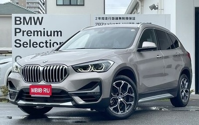 BMW X1, 2021 год, 1 802 000 рублей, 1 фотография